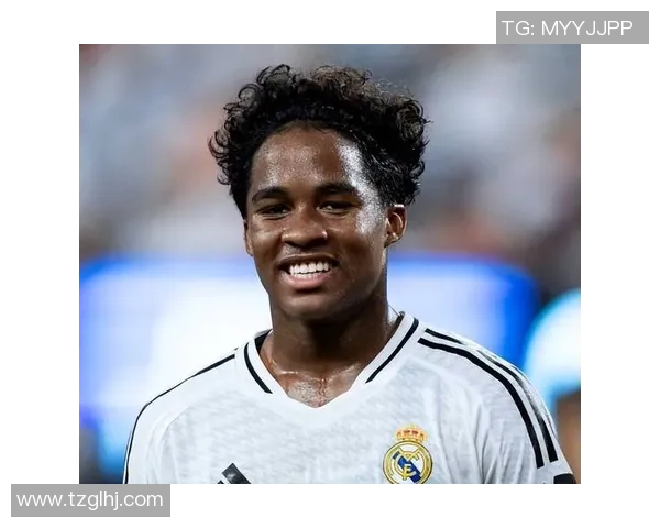 恩德里克正式抵达美国与皇马团队会面开启新篇章